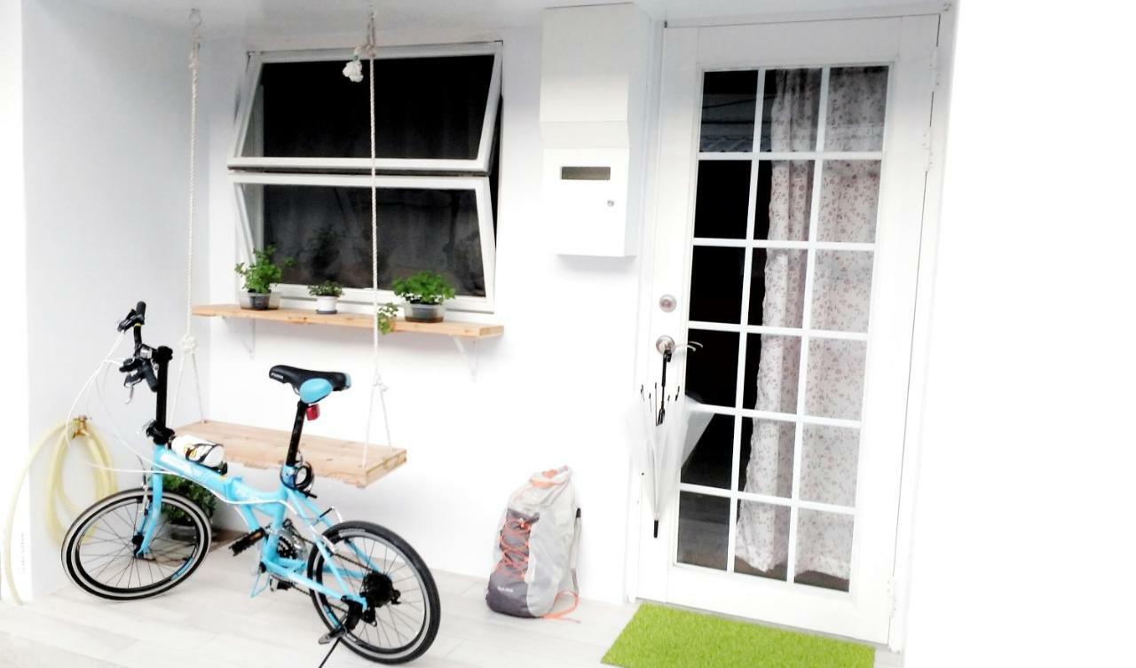 Cong Sen Backpackers Hostel T'ai-tung Kültér fotó