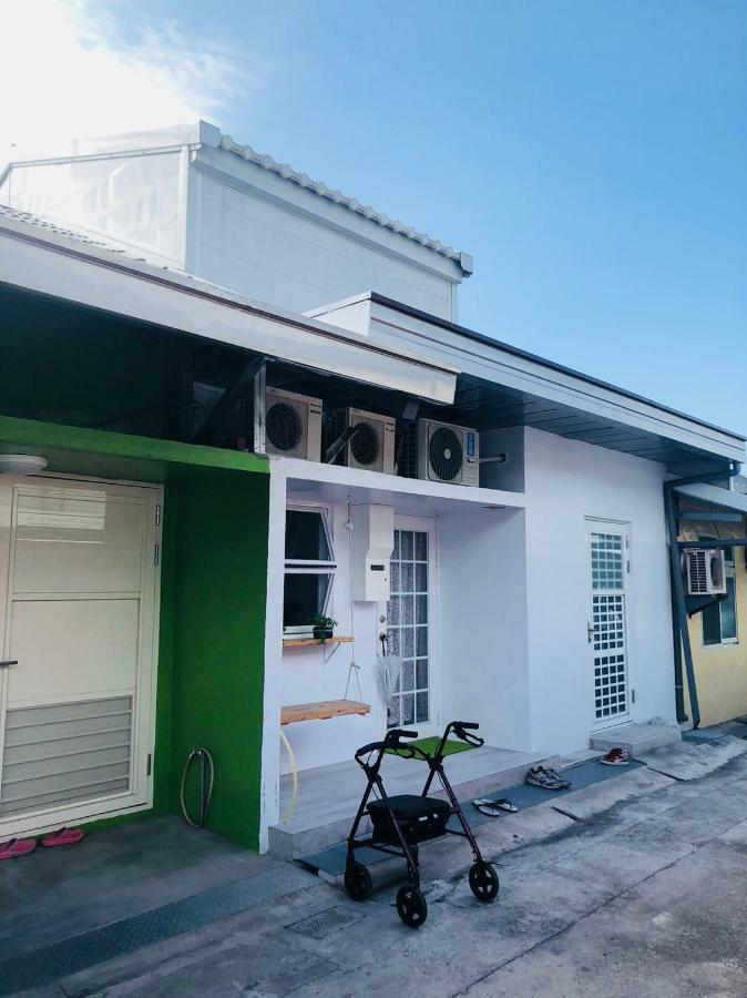 Cong Sen Backpackers Hostel T'ai-tung Kültér fotó